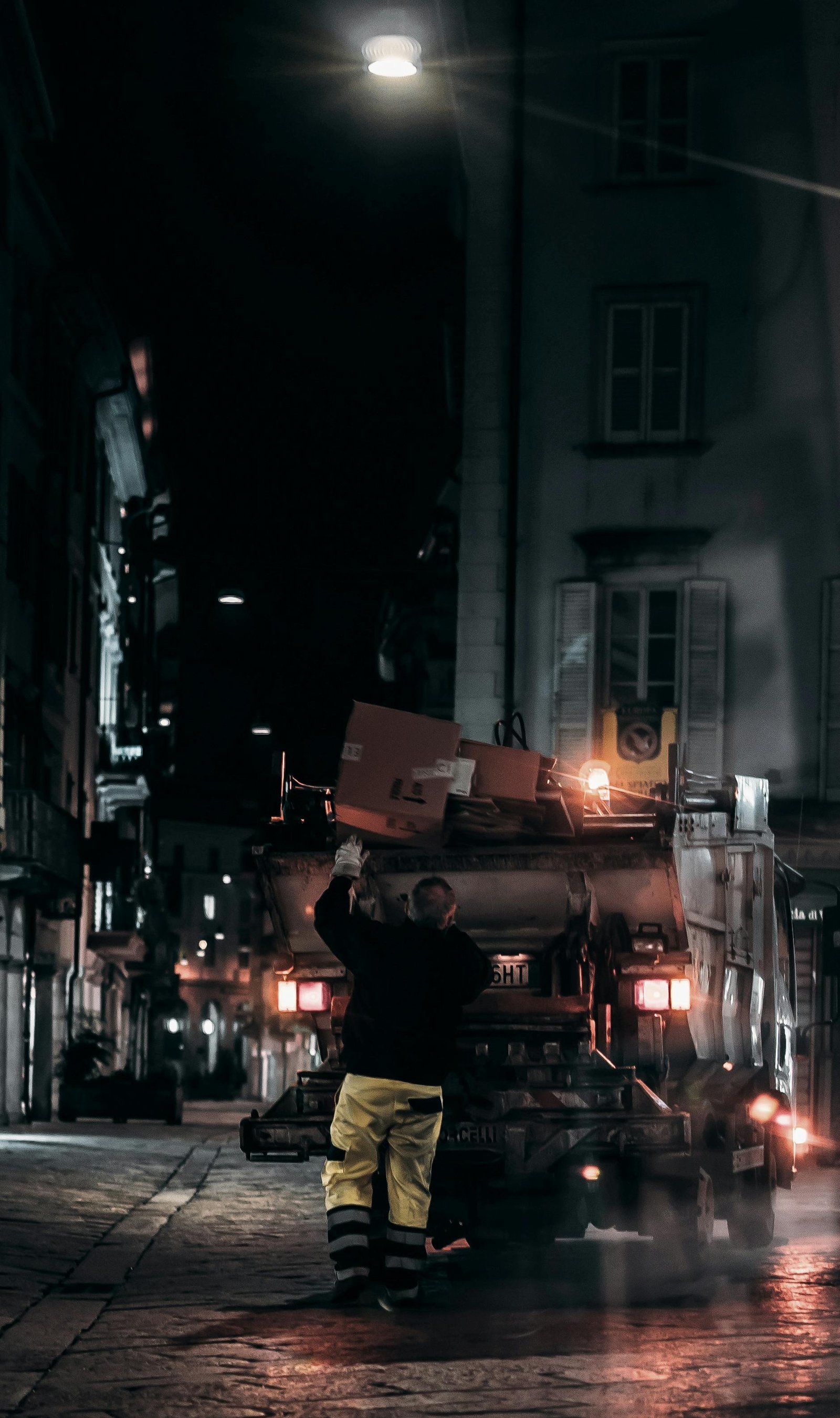 Debris Removal
